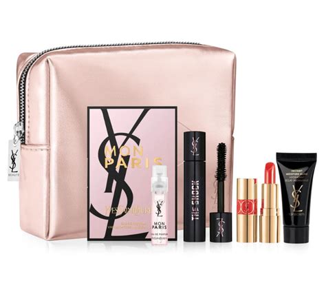 ysl gift with purchase 2017|macy's free gifts.